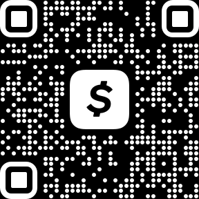 Cash App QR Code